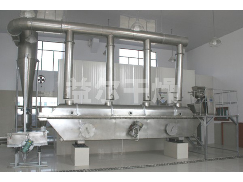 ZLG系列振動(dòng)流化床干燥機(jī)