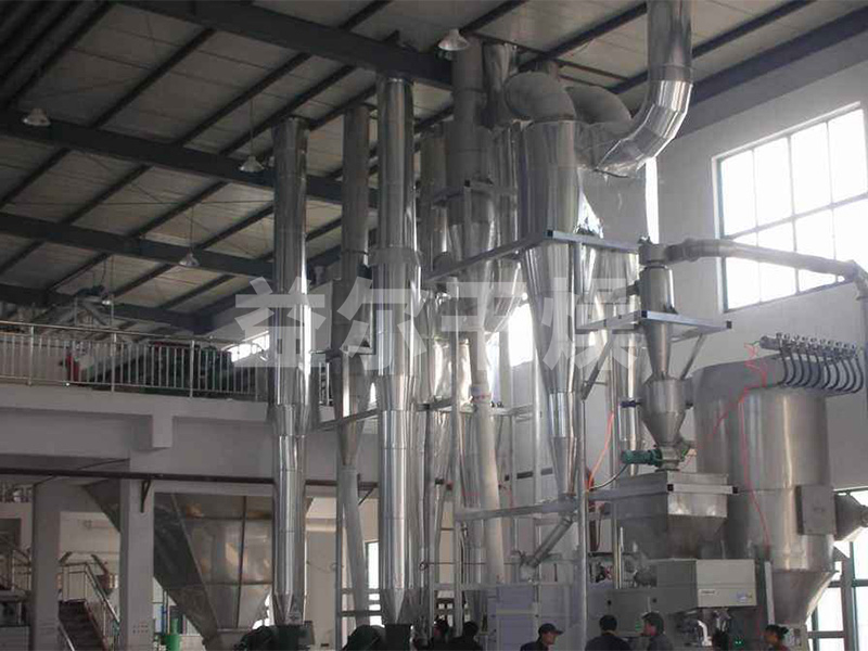QG脈沖氣流干燥機(jī)