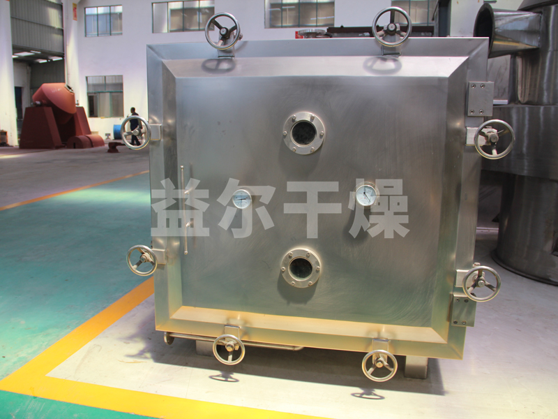 FZG/YZG方形、圓形靜態(tài)真空干燥機