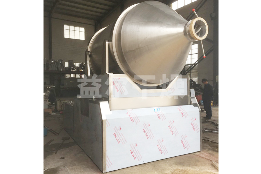 EYH系列二維運動混合機
